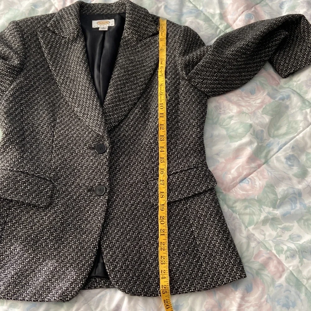 Talbot’s tweed blazer - Picture 6 of 6